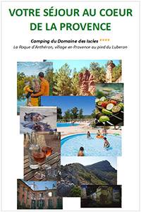 Brochure Vacances Mobil Home 2025